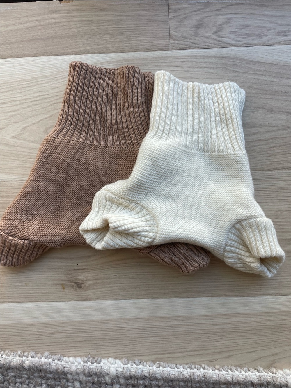 Disana Wool Pull on Covers